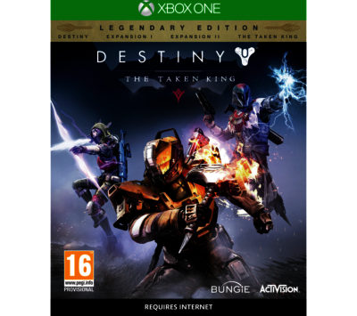 XBOX ONE Destiny: The Taken King XBOX ONE Destiny: The Taken King